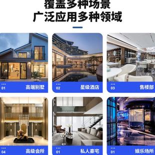 家用工程立柱玻璃楼梯扶手 阳台钢化玻璃不锈钢方管立柱扶手