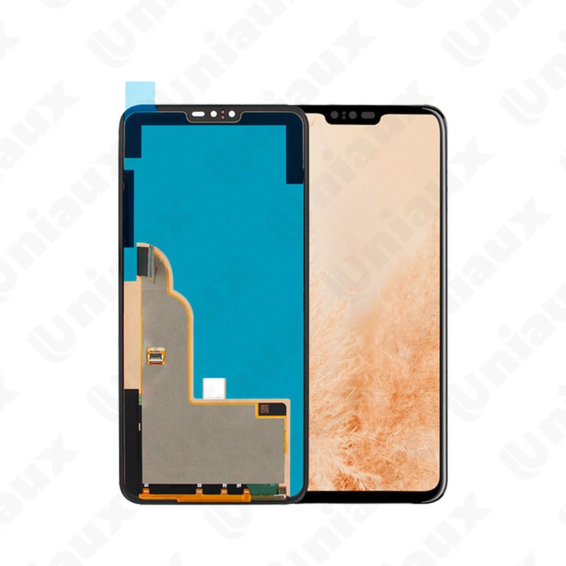 适用 LG V40 / V50 ThinQ  屏幕总成原装液晶显示内外一体屏