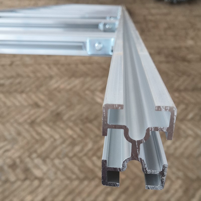 铝合金金属弱电桥架梯式移动联通电信用走线架爬梯Q235桥架