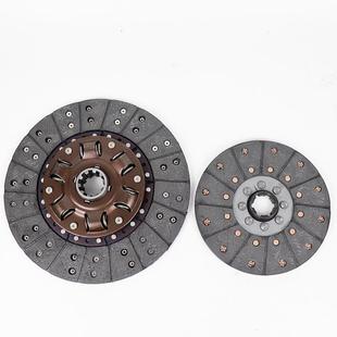 装 490多缸带弹簧离合器片Nj130 载机叉车离合器片单缸摩擦片2105