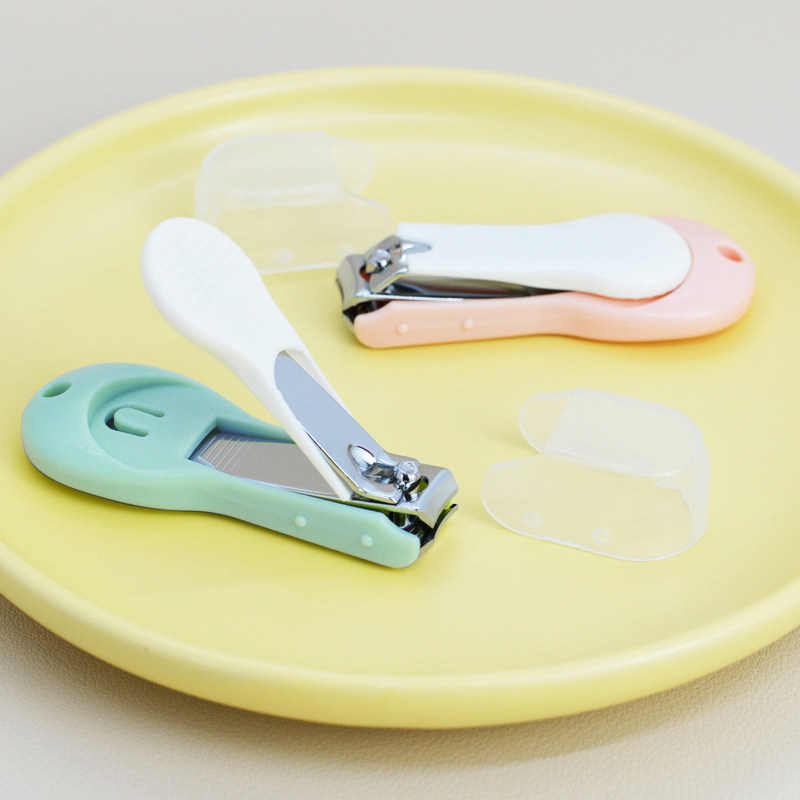 婴儿指甲剪套装防夹肉指甲钳新生专用婴幼儿宝宝护理工具修剪,家庭/个人清洁工具,指甲钳,淘宝优惠券,粉丝福利购,淘宝优惠卷