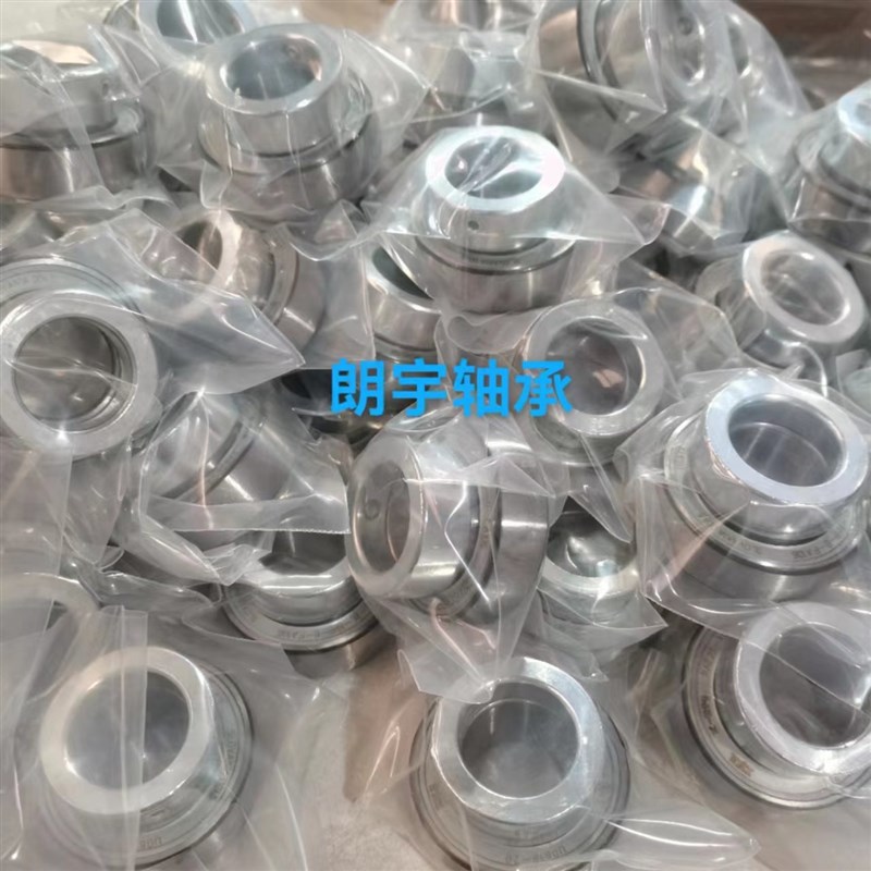 外球面轴承RASE60-N  GE60-KRR-B GG.ASE12-N立式轴承座单元