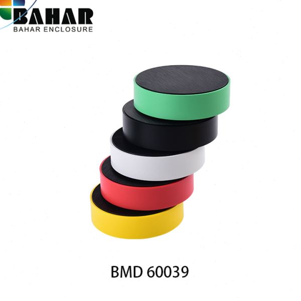 BAHAR仪器仪表台式壳体ABS塑料外壳通用接线控制盒巴哈尔BMD60039