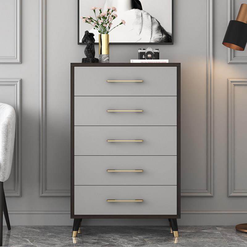 北欧五斗柜轻奢卧室储物收纳柜简约现代大容量抽屉柜经济型五斗橱,住宅家具,斗柜,淘宝优惠券,粉丝福利购,淘宝优惠卷