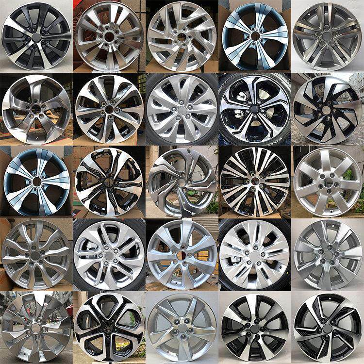 适配17/18/19寸改装冠道JADE雅阁CRV奥德赛缤智XRV思铂睿CRV轮毂