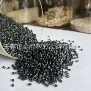 PEEK黑色玻纤强10%耐磨强度耐温抗疲劳聚醚醚酮PEEK加纤