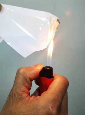 白色阻燃PET薄膜等级UL94-VTM-0防火PET麦拉片25u36u5超薄