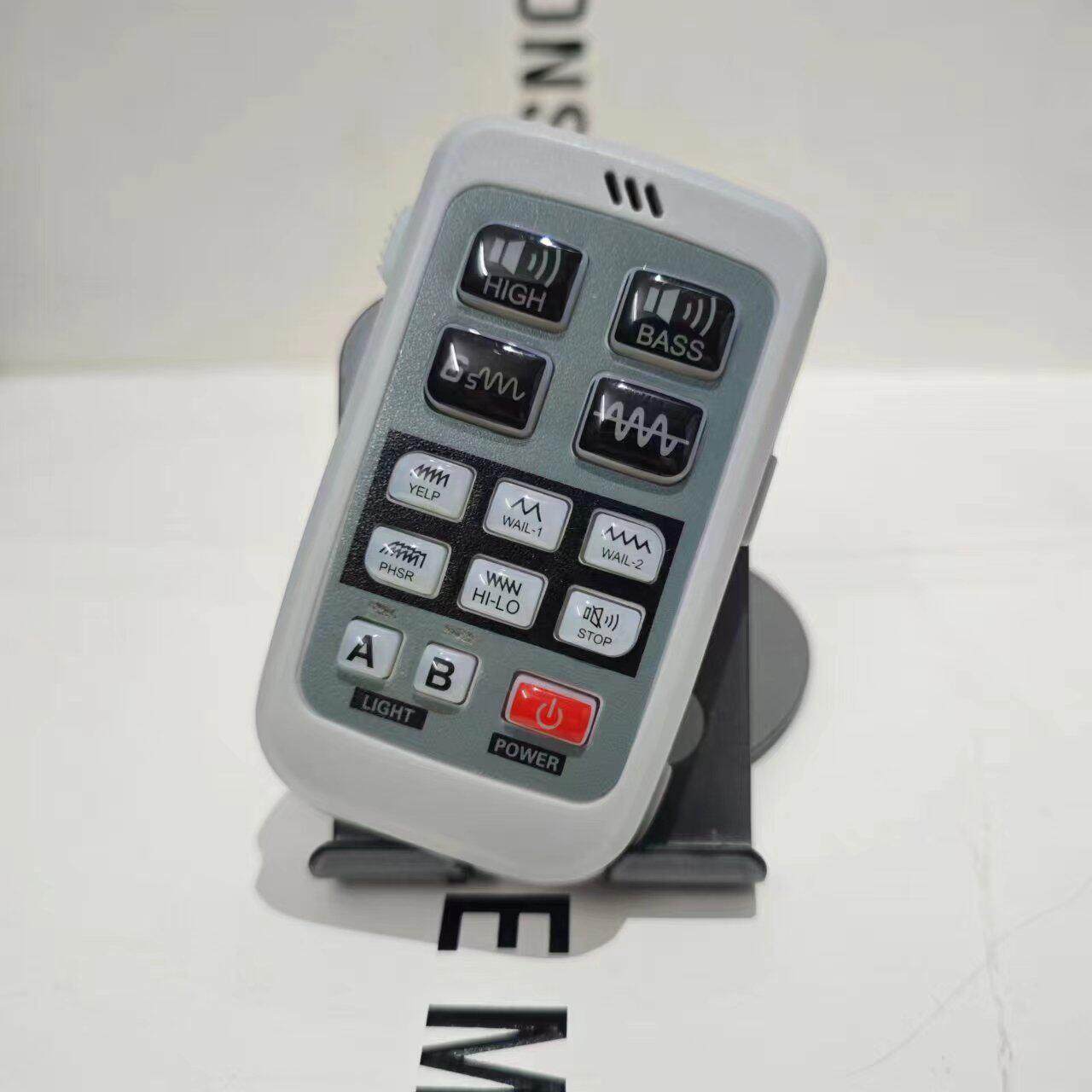 MD-830A系列无线警报器控制器MD-830A200W400W警报器维修用遥控器