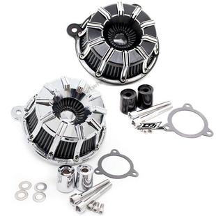 X48改装 1200N 空气滤清器 XL883 适用哈雷路王滑翔软尾突破者戴娜