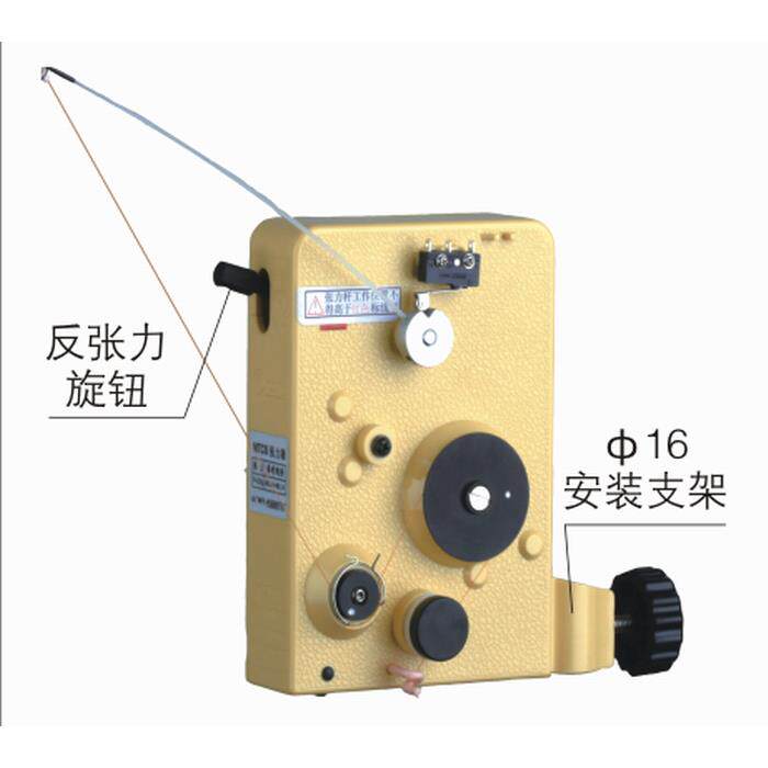 绕线 线机配件 绕线 线机张力器 张力器 磁力张力器(立式)
