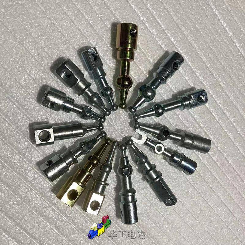 配件支架球头液压多路阀分配器农机配件