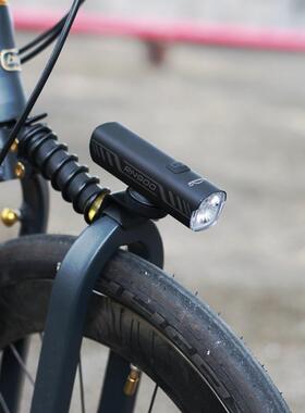 mr.tiparts鸟车birdy前叉车灯码表支架运动相机扩展架多功能接口