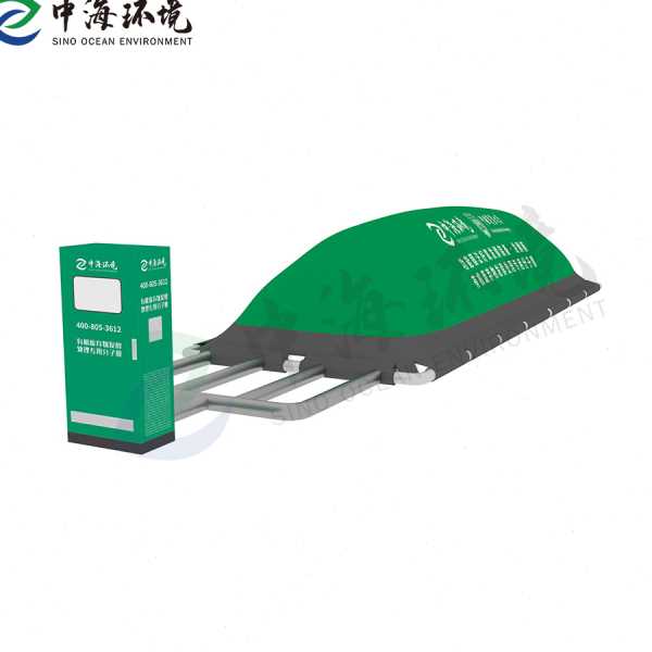 畜禽粪污资源化利用智能分子膜发酵系统发酵处理设备有机设备