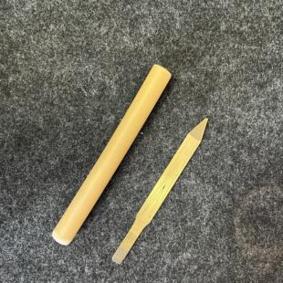平板式越南口弦琴弹拨款黄铜
