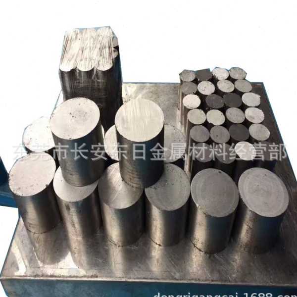 供应日本大同DC53模具钢 DC53棒料 DC53拉光圆棒 现货可零切
