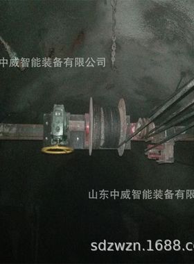 RJY75-28/2000(A)煤矿固定抱索器架空乘人装置 75人座矿用猴车