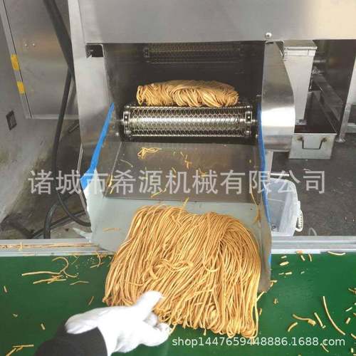 全自动油炸馓子麻花春卷丸子流水线炸甜不辣鱼豆腐油锅包肉炸设备