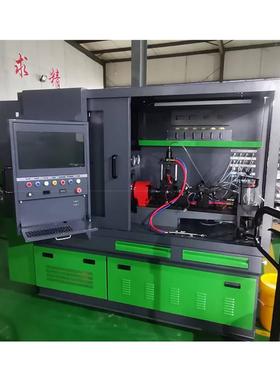 2500帕测HEUI卡特泵喷油嘴CRS818-919电控燃油高压共轨试验台