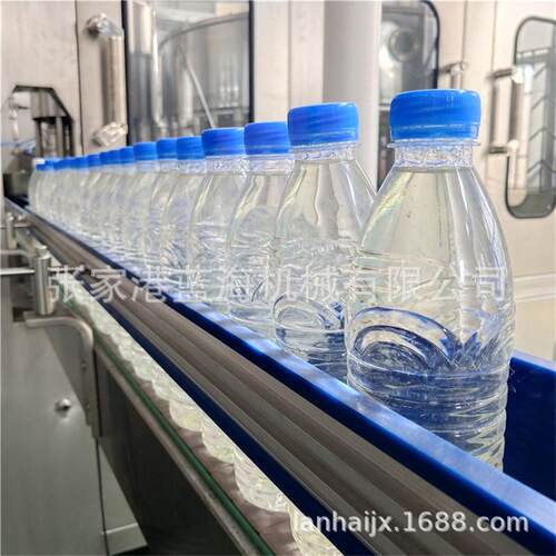 饮料灌装机 瓶装小型矿泉水纯净水自动化灌装生产线 矿泉水灌装机