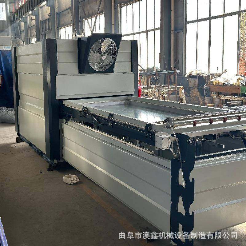 双锅圆弧小型数控覆膜机80厚人造板衣柜门经济型吸塑设备保2年,五金/工具,机床,淘宝优惠券,粉丝福利购,淘宝优惠卷