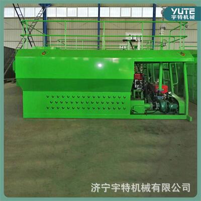 复绿草籽喷播设备客土喷草籽机4方6方液力喷播绿化植草机