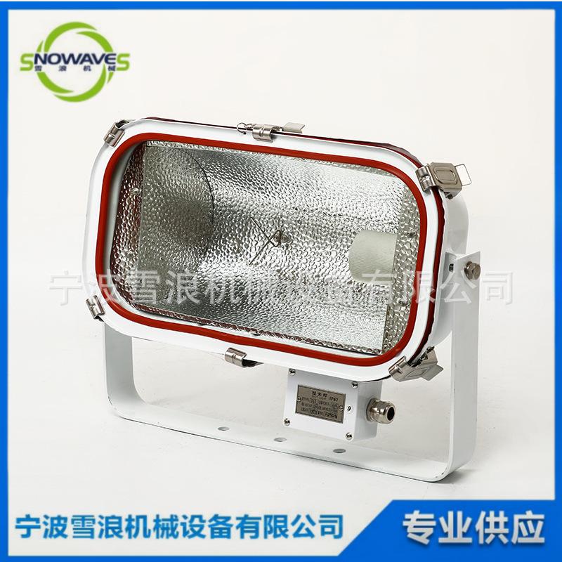 TG5船用投光灯 不锈钢高压钠灯250/400W 甲板照明灯具工厂直销