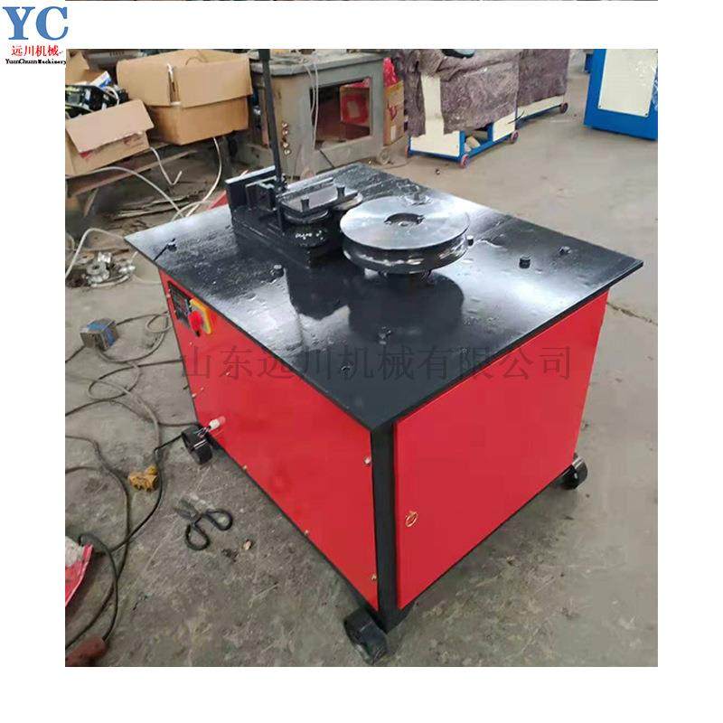 平台弯管机 方管圆管握弯机 脚踏式平台弯管机 U型管子弯曲机