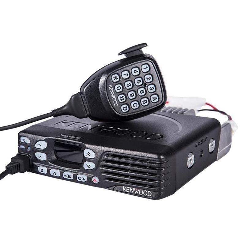 DMR 数字产品 TK-D740 D840 VHF DMR数字车载对讲机