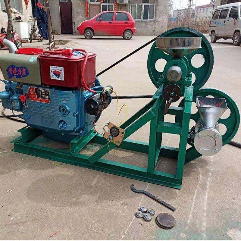 电机玉米空心棒流动摆摊机器 商用大米花江米棍机 10用五谷杂粮膨