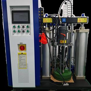 PUR打胶机 单色 PUR供胶机 pur供胶 pur胶机 5加仑PUR胶机