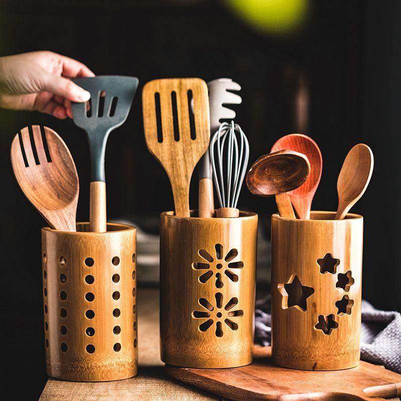 2025新款筷子筒台置家用筷子桶沥水防霉装快子桶厨房筷子勺子收纳,餐饮具,筷子盒,淘宝优惠券,粉丝福利购,淘宝优惠卷