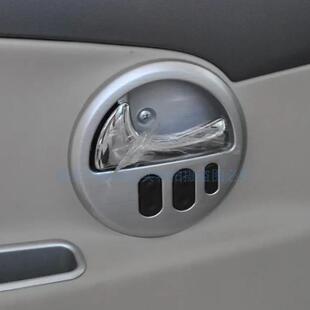 适配众泰5008前门内拉手左右内扣手T200内把手玻璃升降器开 关总