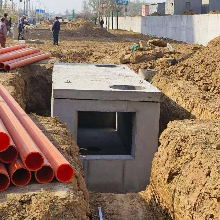 装配式钢筋方形预制检查井市政道路混凝土圆形检查井成品厂家直销,基础建材,其它,淘宝优惠券,粉丝福利购,淘宝优惠卷