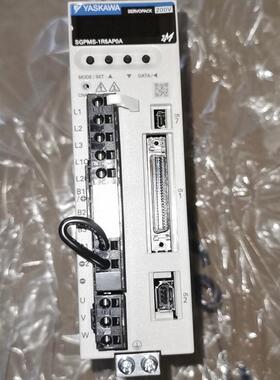安川伺服驱动器SGPMS-2R5AP0A/1R5A10A/6R0A10A/6R0A30A/6R0AP0B