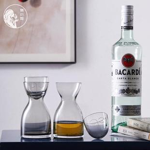 一壶一杯 猿小姐文创定制不养鱼微醺酒壶 日式精美甜酒清酒梅酒壶