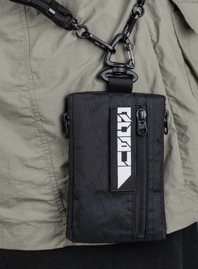 ROBUL萝卜 MMDP-2 X-PAC多功能收纳小包钥匙包卡包耳机零钱小挂包