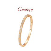 CAMIERY轻奢原创满天星手镯女款 小众精致礼物日常百搭高级感手镯