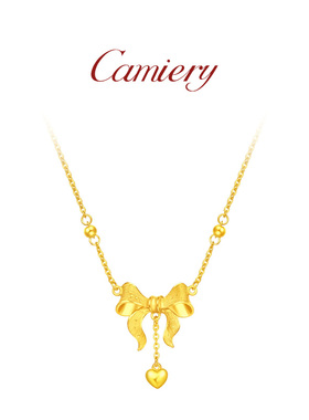 在逃公主项链女设计感轻奢小众