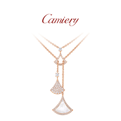 流苏裙子项链女配饰本命年礼物