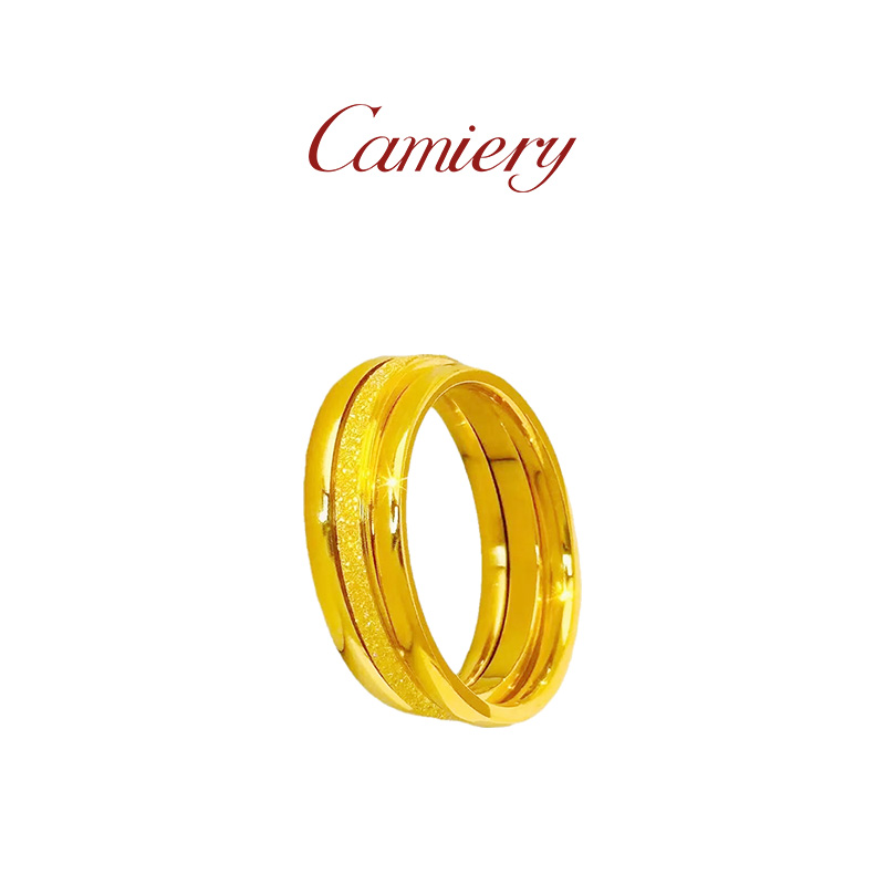 三生三世戒指设计小众轻奢高级感