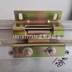 客车仓门合页折页舱门铰链行李舱合页申龙海格江淮安凯福田改装车