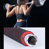 实纯钢电镀哑铃男女健身器材可调节重量杠铃2030公斤套装 包胶铸铁