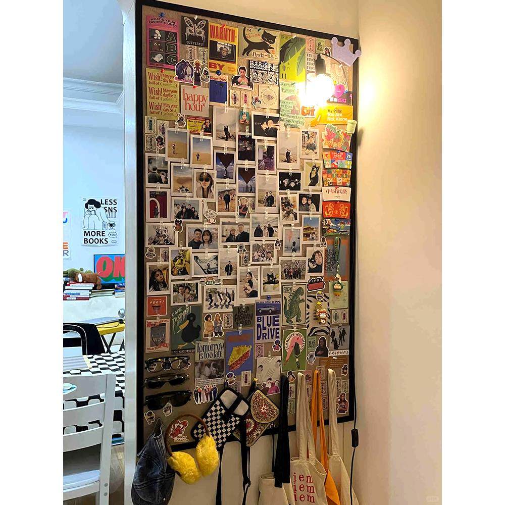 定制毛毡板拍立得照片墙背景板幼儿园美术作品展示墙相片墙房间装饰墙上挂墙留言板免打孔软木板自粘毛毡墙贴,文具电教/文化用品/商务用品,软木板/照片板/毛毡板,淘宝优惠券,粉丝福利购,淘宝优惠卷