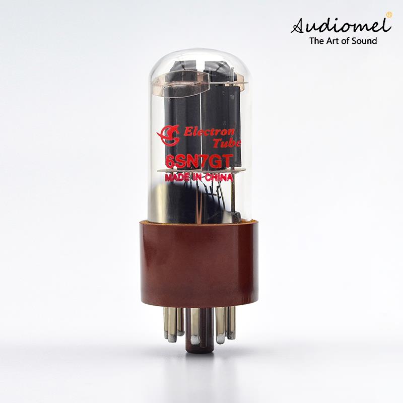 全新曙光6SN7GT电子管 原厂配对代用6N8P/6H8C/CV181-Z 特价现货