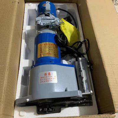 包邮 漳州电动卷帘门电机纯铜芯800KG车库仓库电机卷闸门齿轮马达