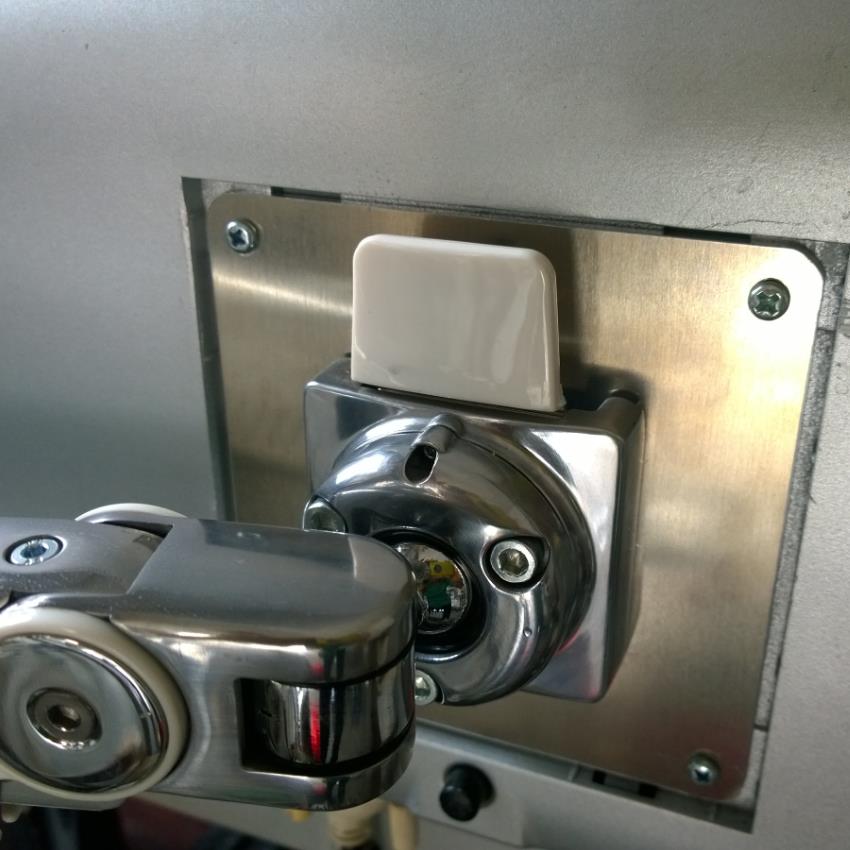 Humanscale通用配件 显示器支架VESA标准100*100转换板