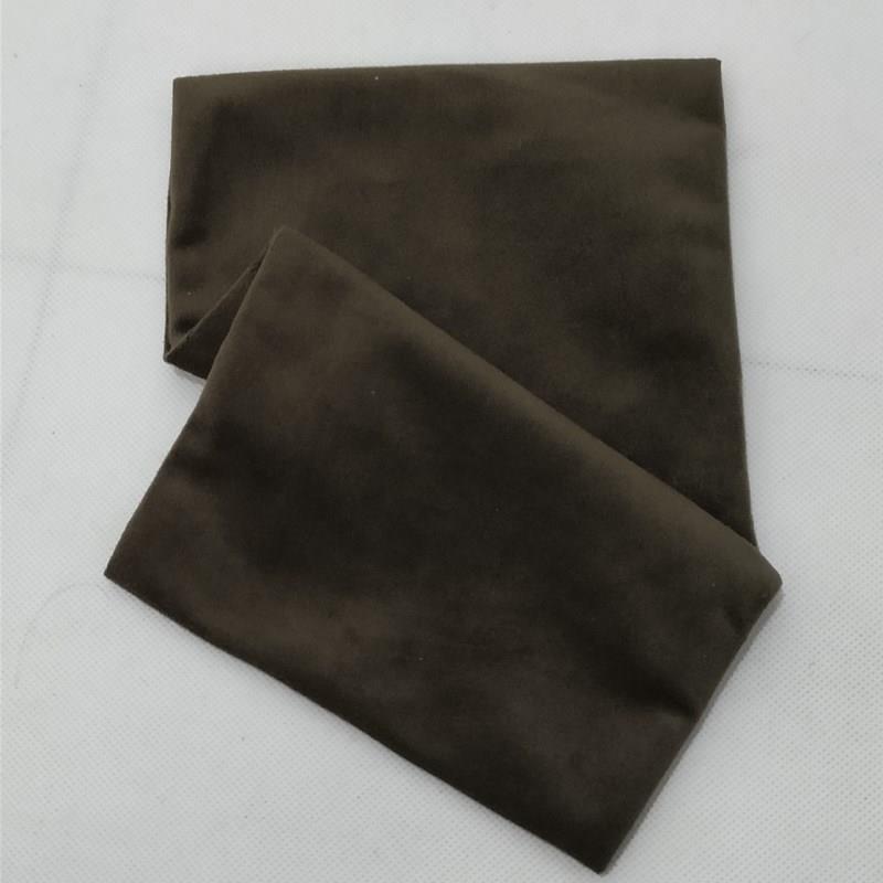 布套充电热水袋布套暖手宝布套宝宝暖外套子毛绒暖水袋暖手宝灰色