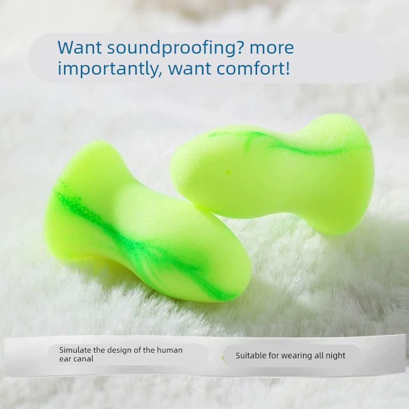 耳塞防噪音超级隔音睡觉专用睡眠神器专业降噪静音工业耳罩呼噜声