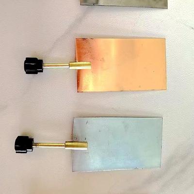 99.999实验专用电极片锌电极 铁电极 铜电极 石墨电极 电池测试片