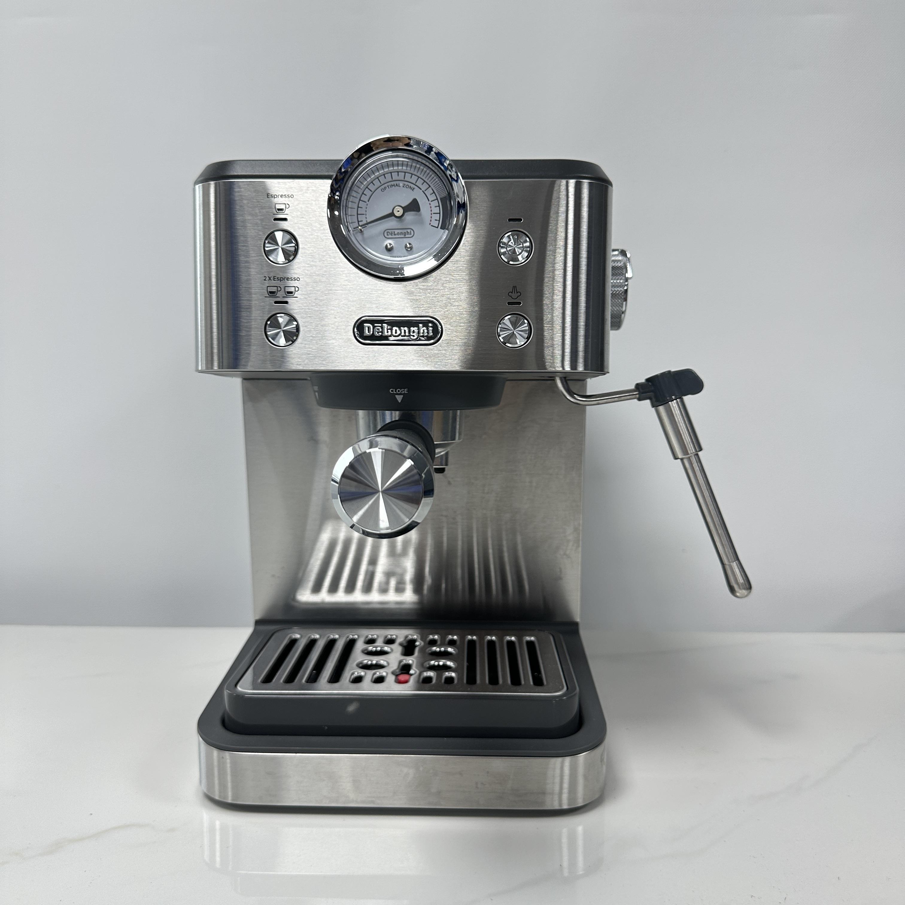 一分钟改装 适用德龙咖啡机EM450防烫蒸汽管打奶泡配件无需拆机